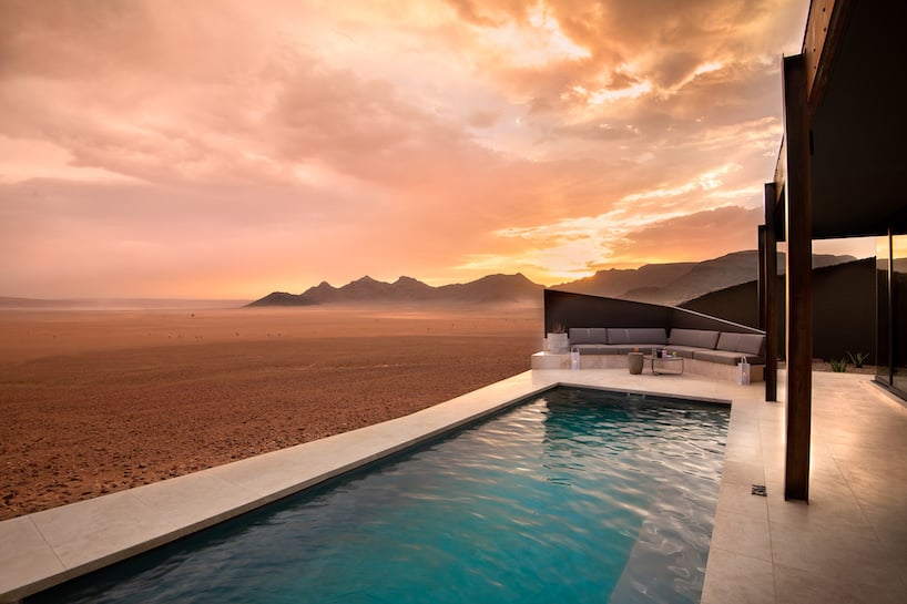 andBeyond Sossusvlei Desert Lodge, wellness