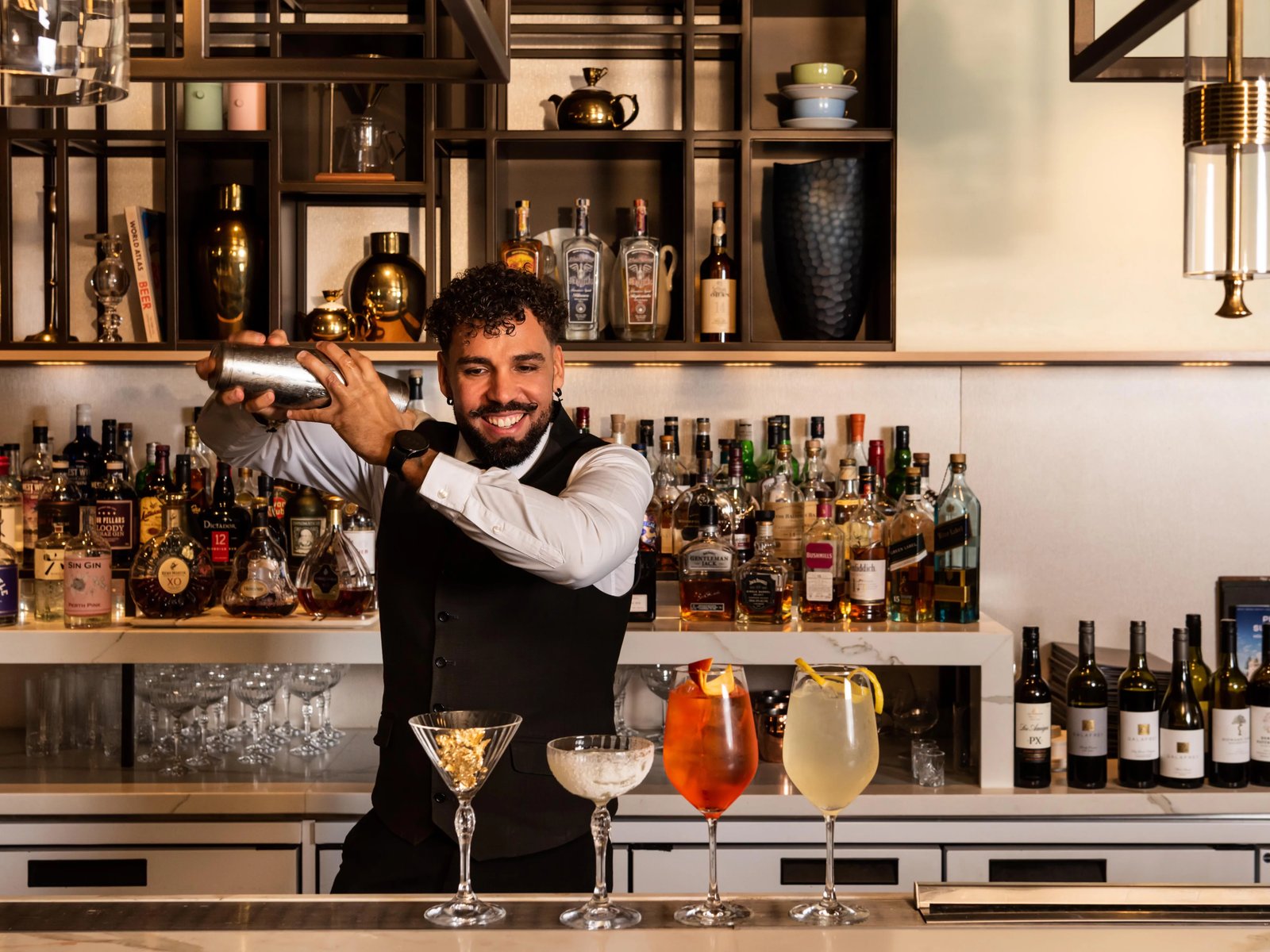 InterContinental Perth City Centre by IHG, eat & drink