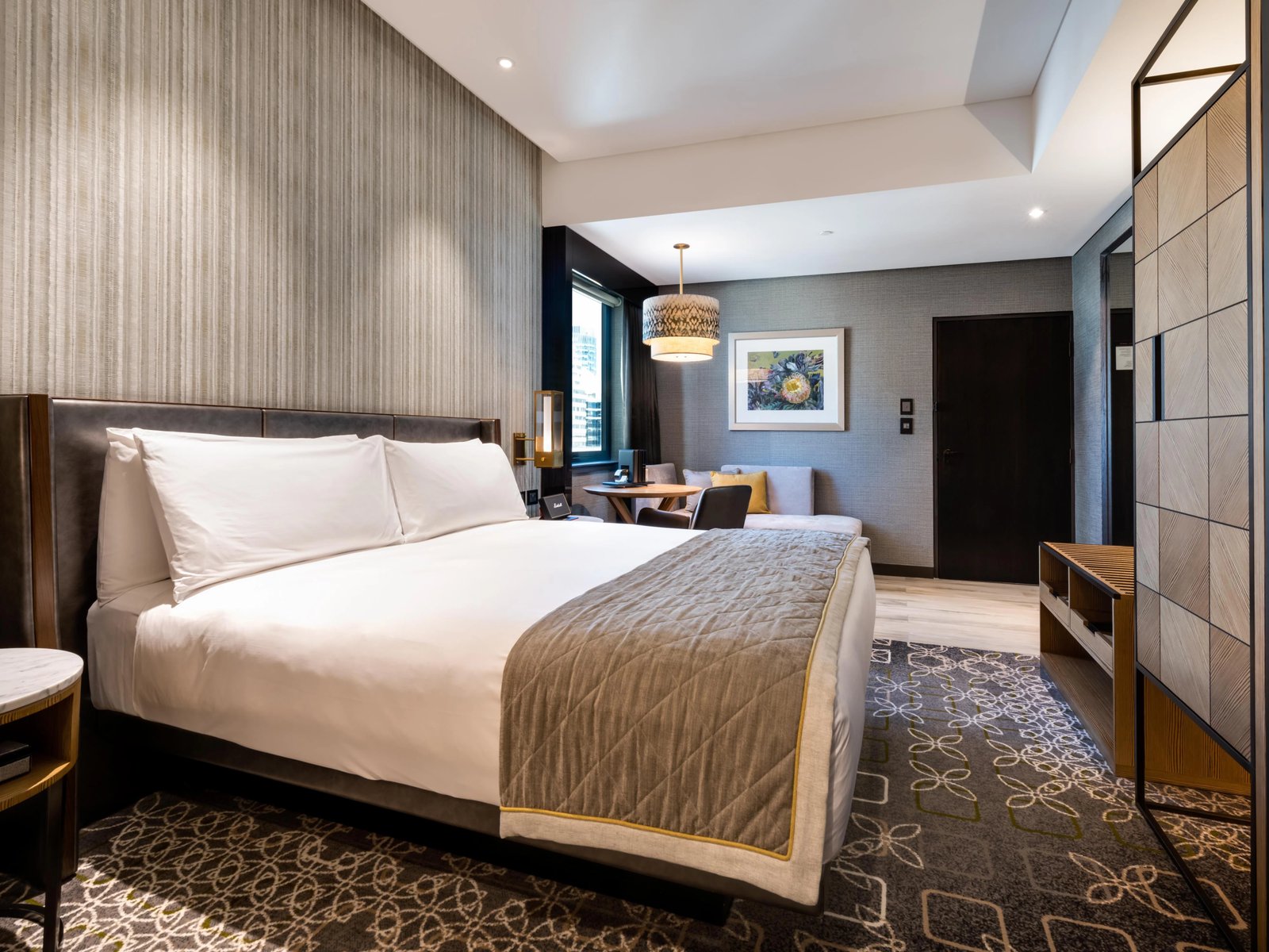 InterContinental Perth City Centre by IHG, rooms