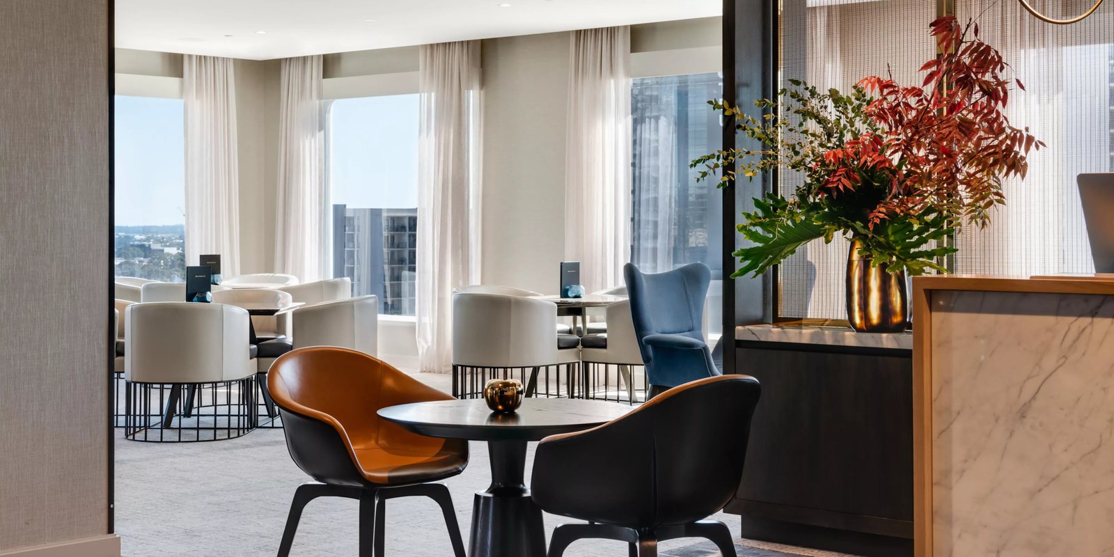 InterContinental Perth City Centre by IHG, vibe