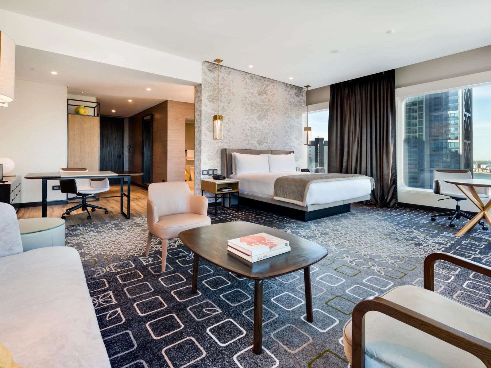 InterContinental Perth City Centre by IHG, rooms