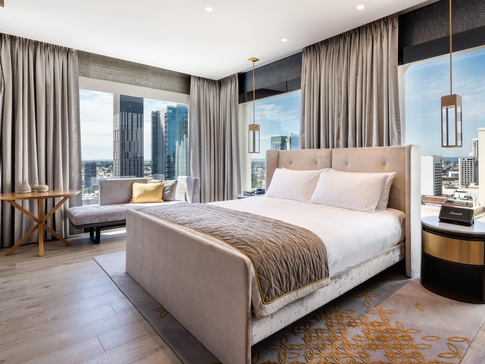 InterContinental Perth City Centre by IHG, rooms