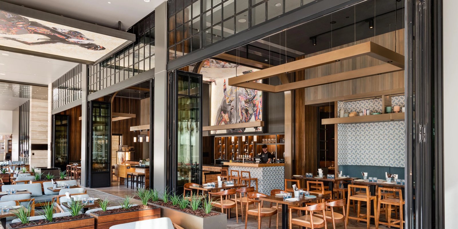 InterContinental Perth City Centre by IHG, eat & drink