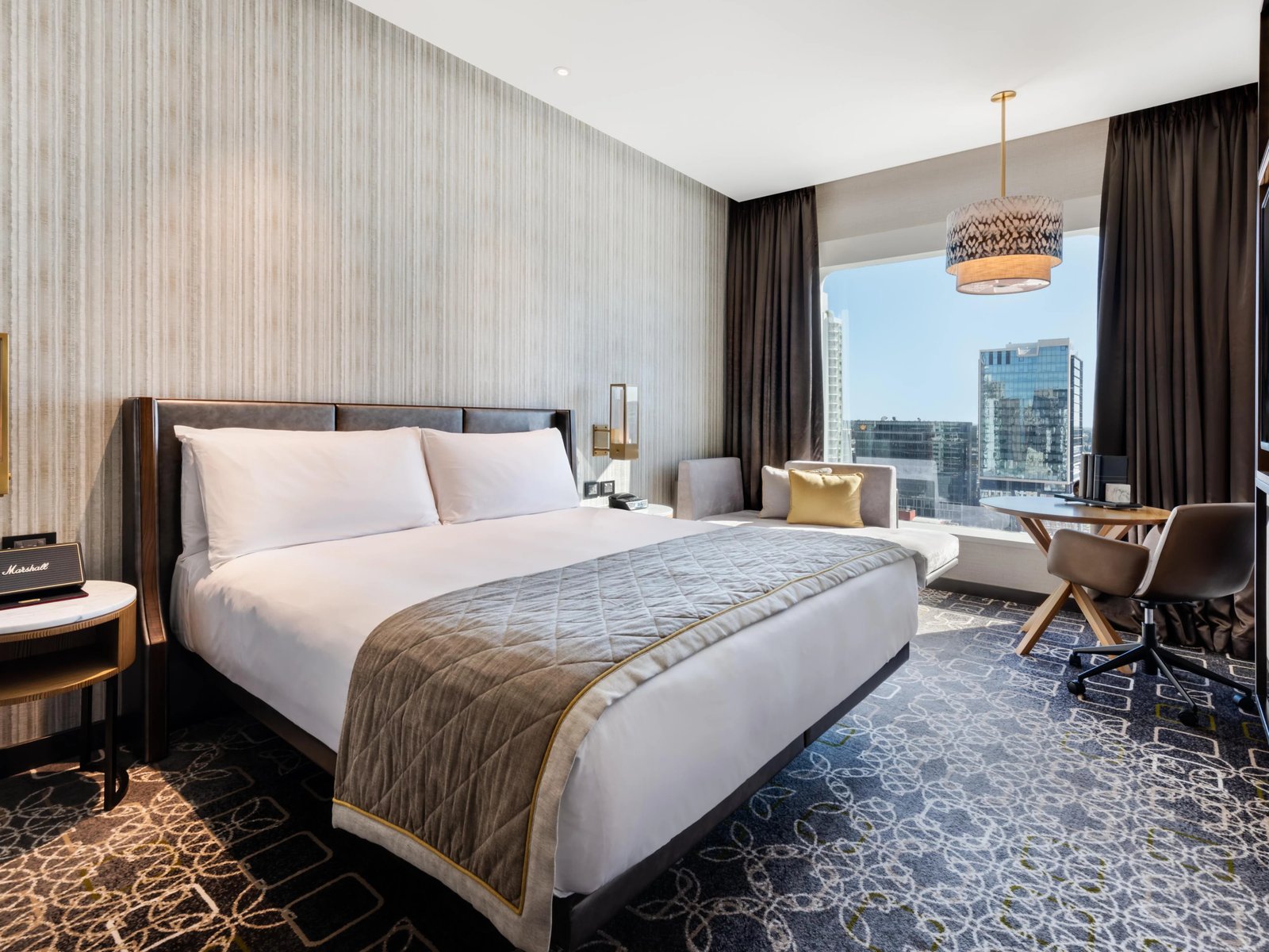 InterContinental Perth City Centre by IHG, rooms