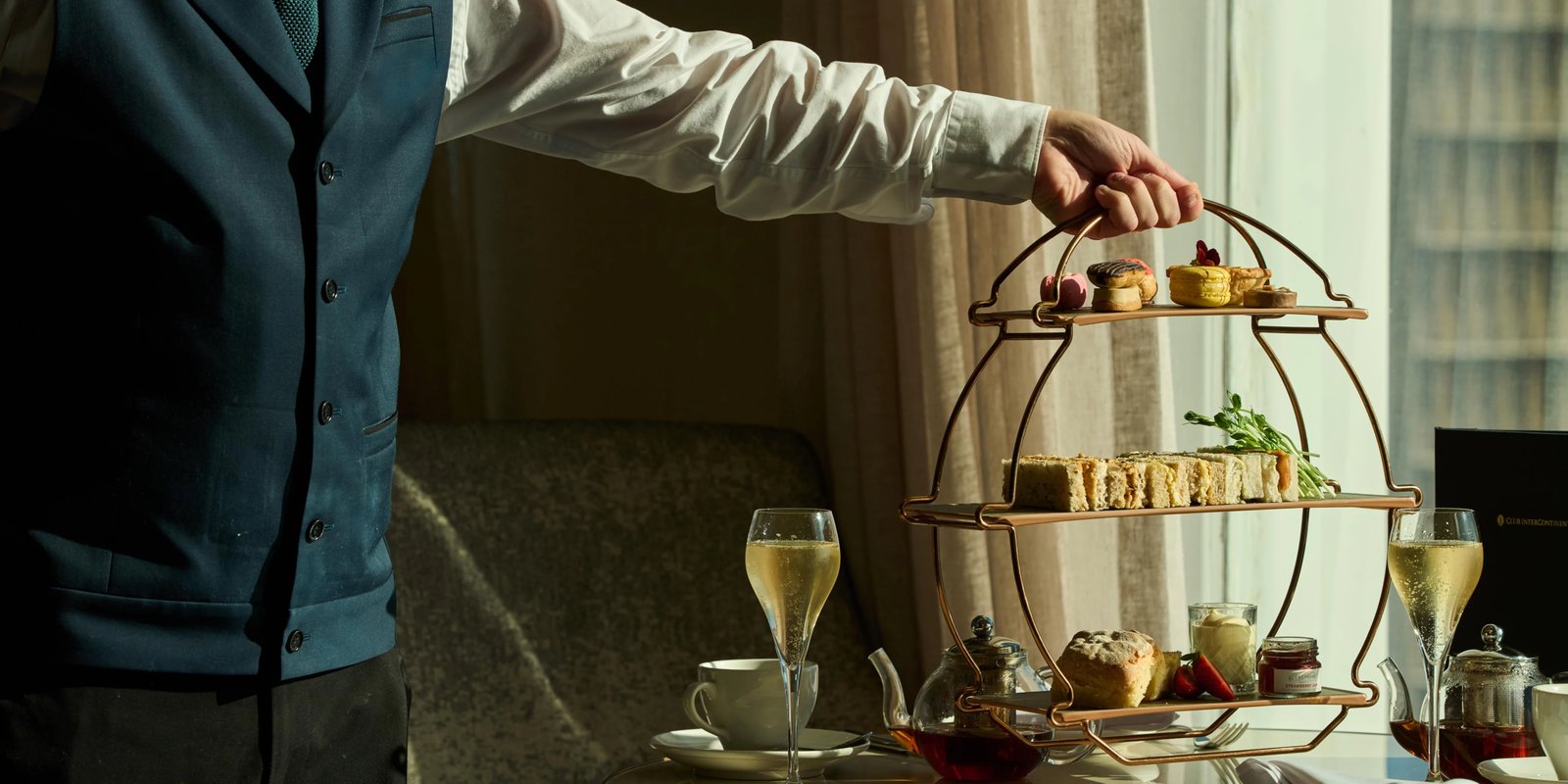 InterContinental Perth City Centre by IHG, eat & drink