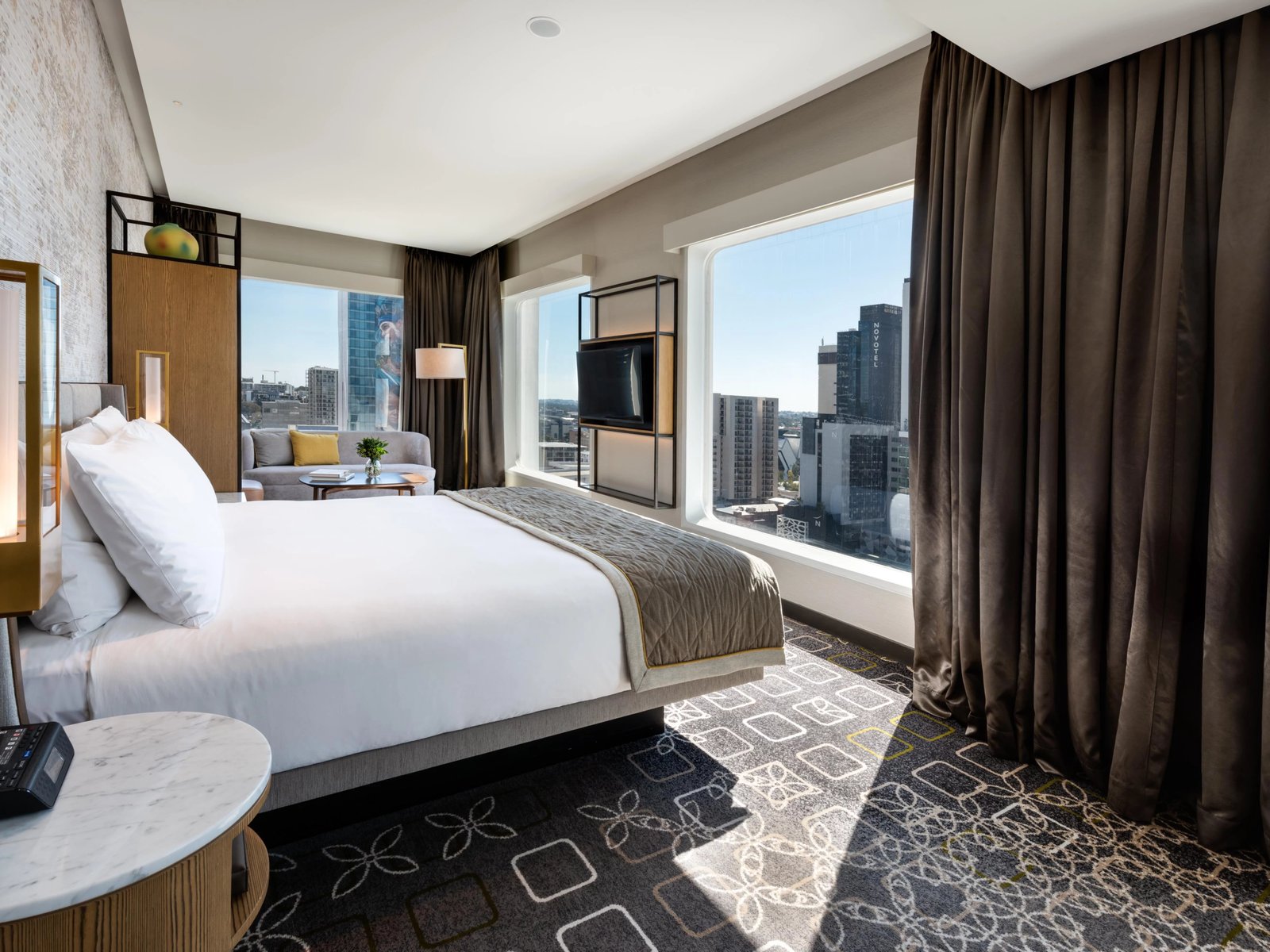 InterContinental Perth City Centre by IHG, rooms