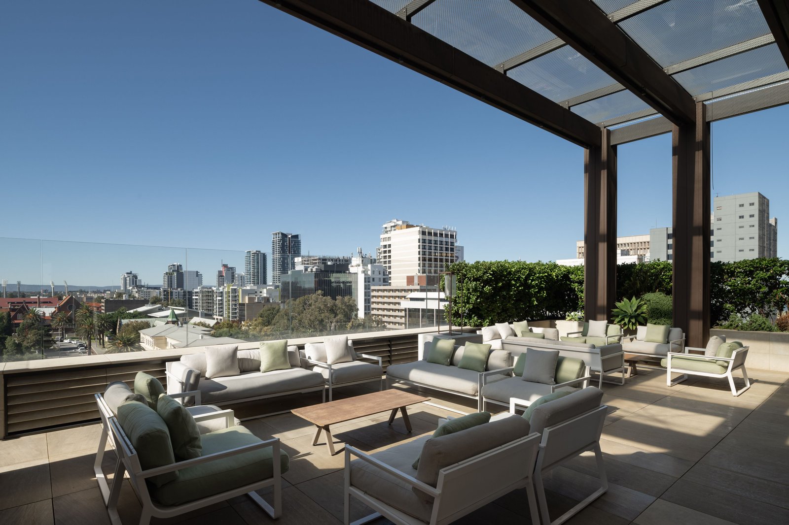 The Westin Perth, vibe