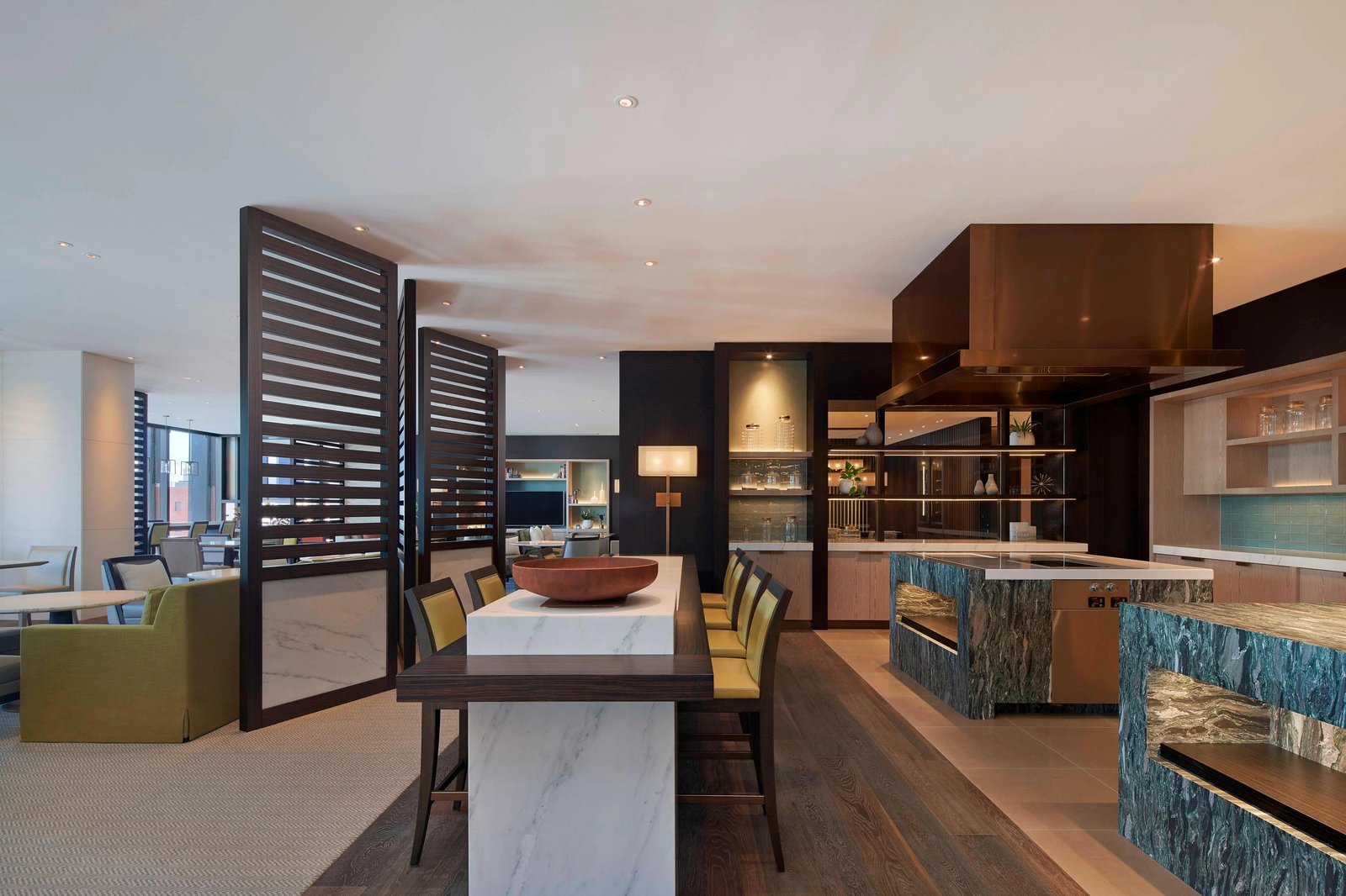 The Westin Perth, vibe