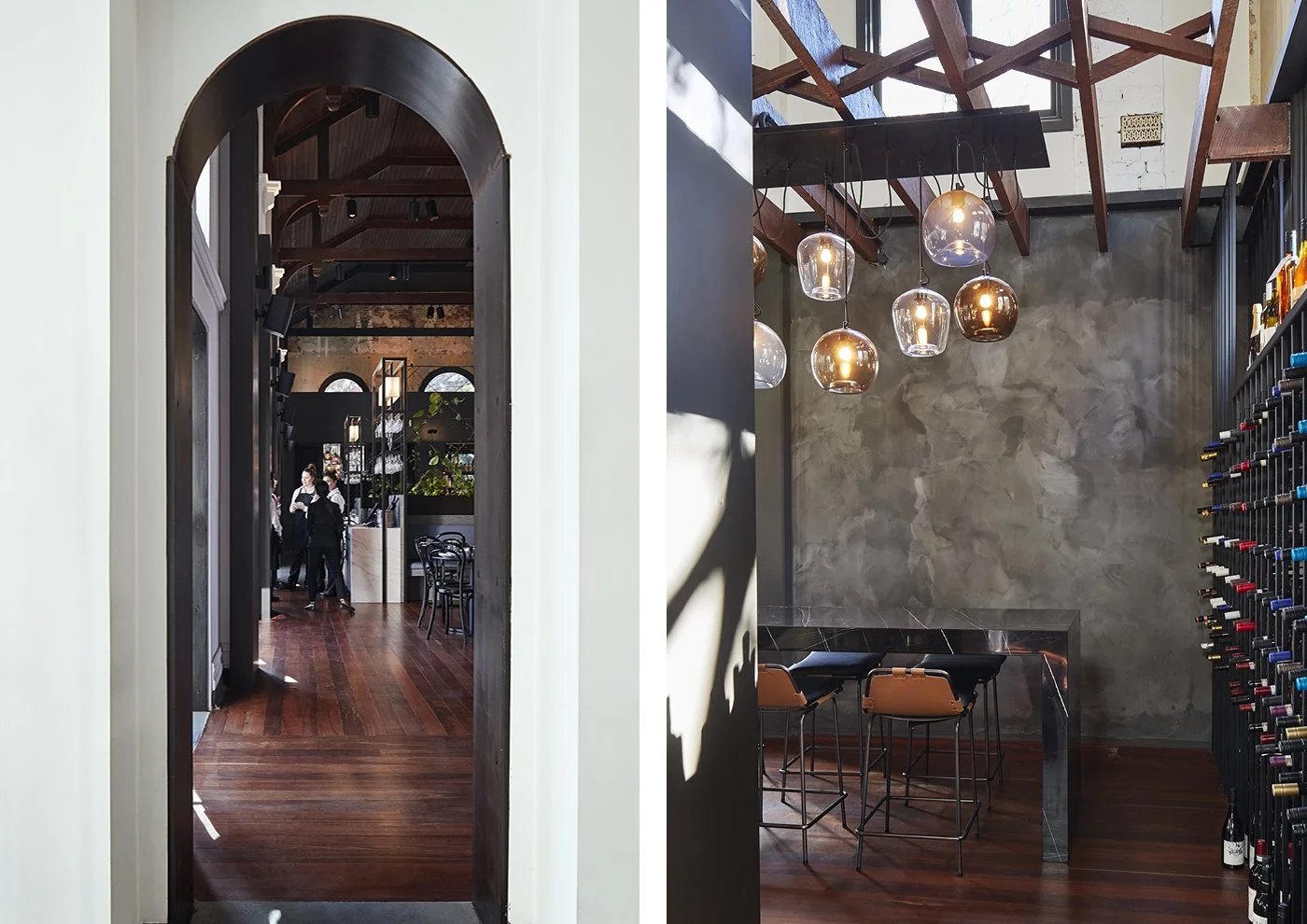 The Westin Perth, eat & drink