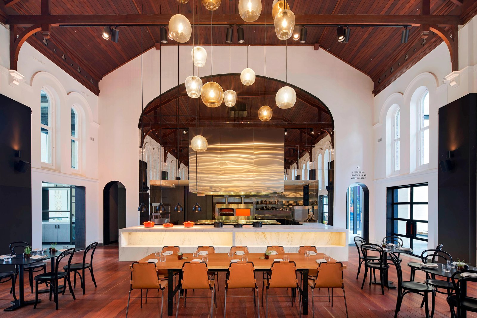 The Westin Perth, eat & drink