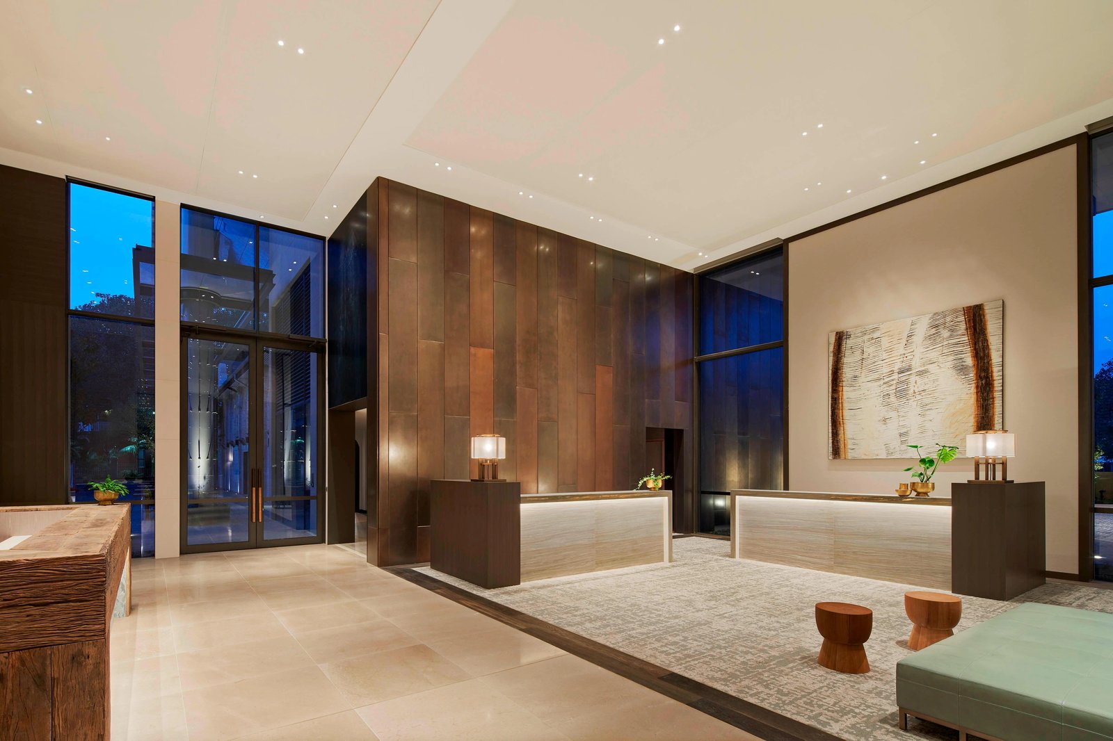The Westin Perth, vibe