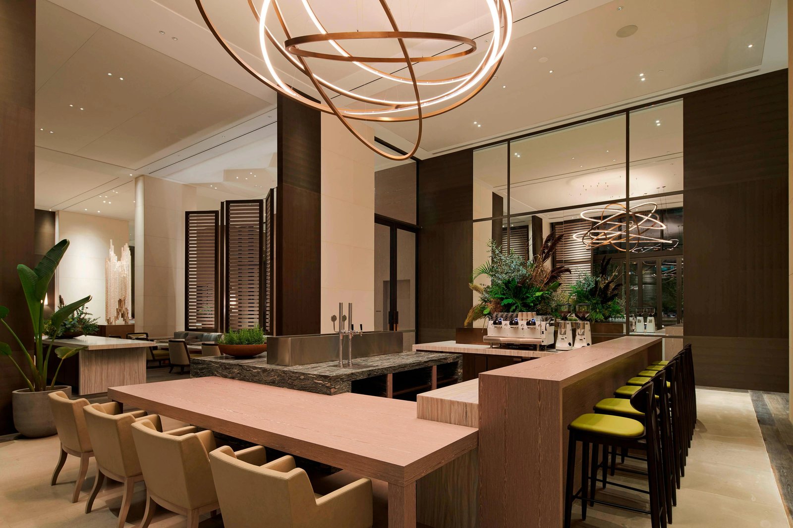 The Westin Perth, eat & drink