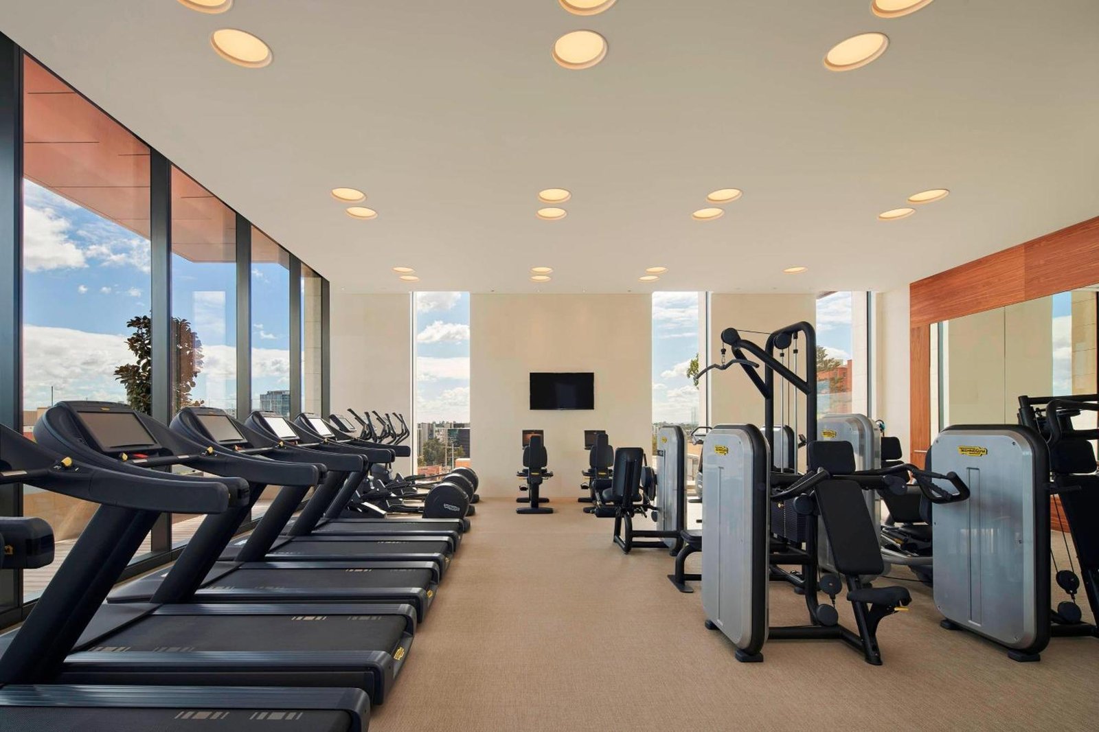 The Westin Perth, wellness