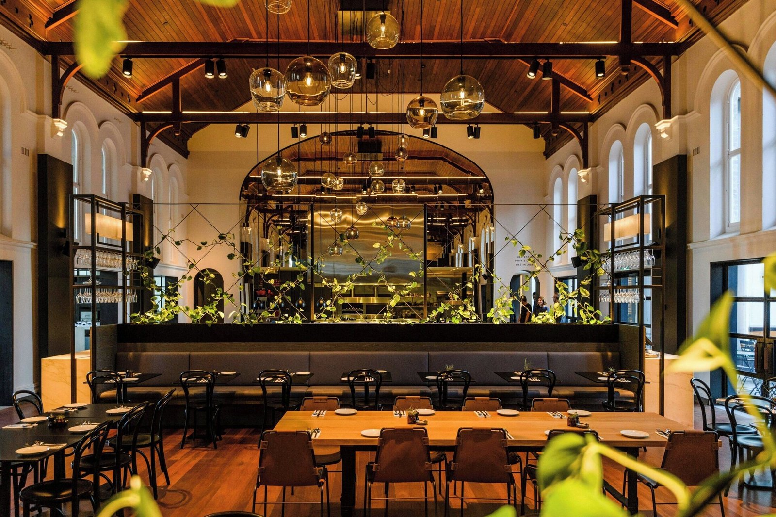 The Westin Perth, eat & drink