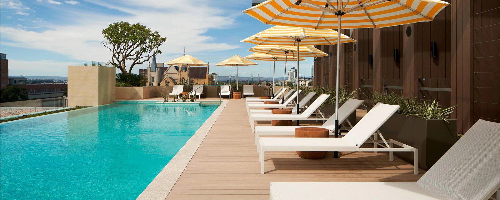 The Westin Perth, wellness