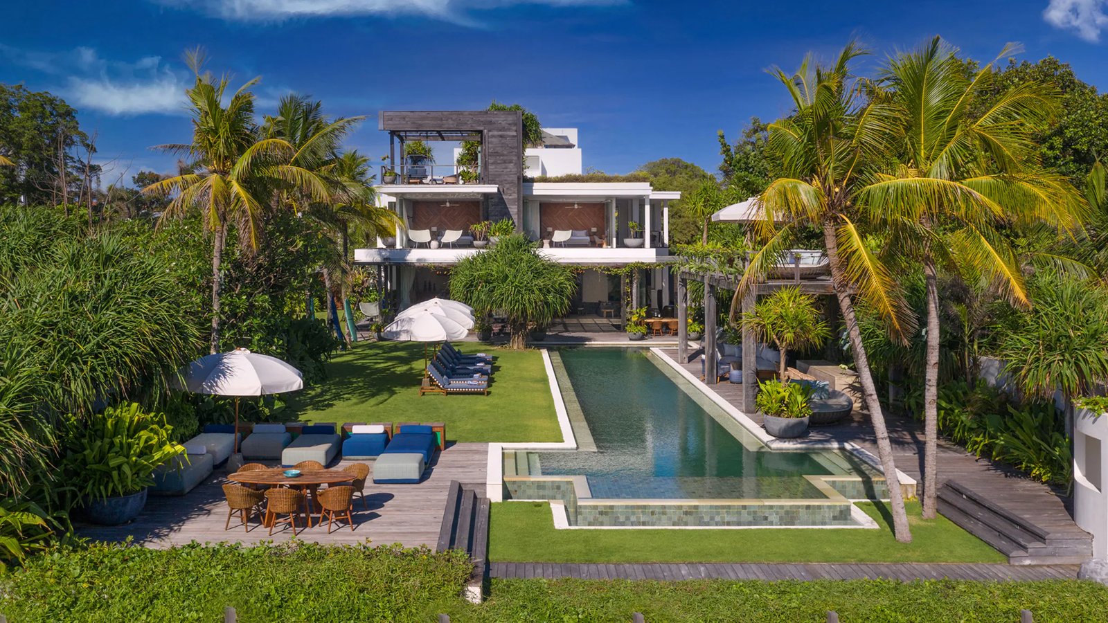 Noku Beach House, how it began