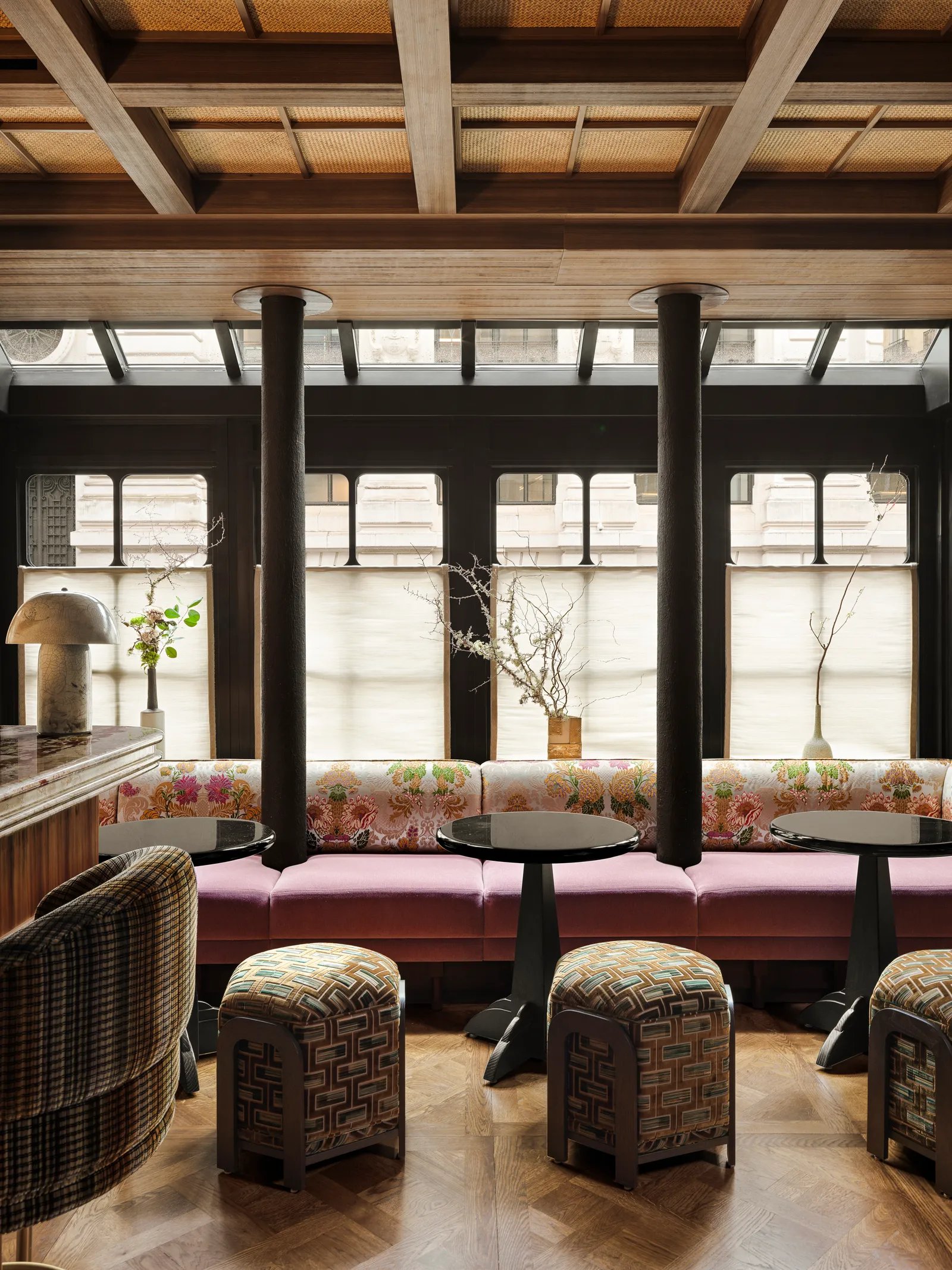 Hotel Hana — eat & drink