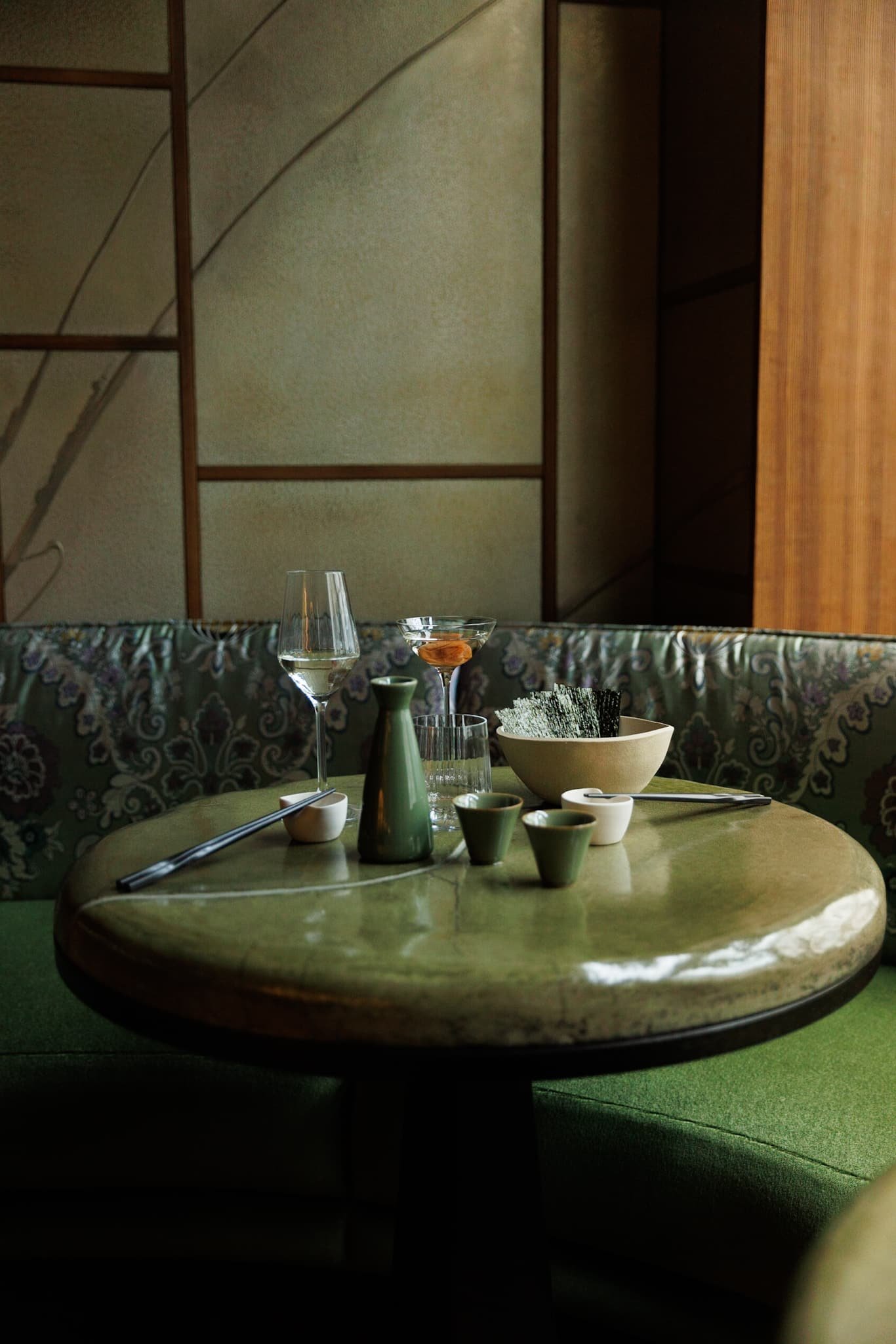 Hotel Hana, hanabi restaurant