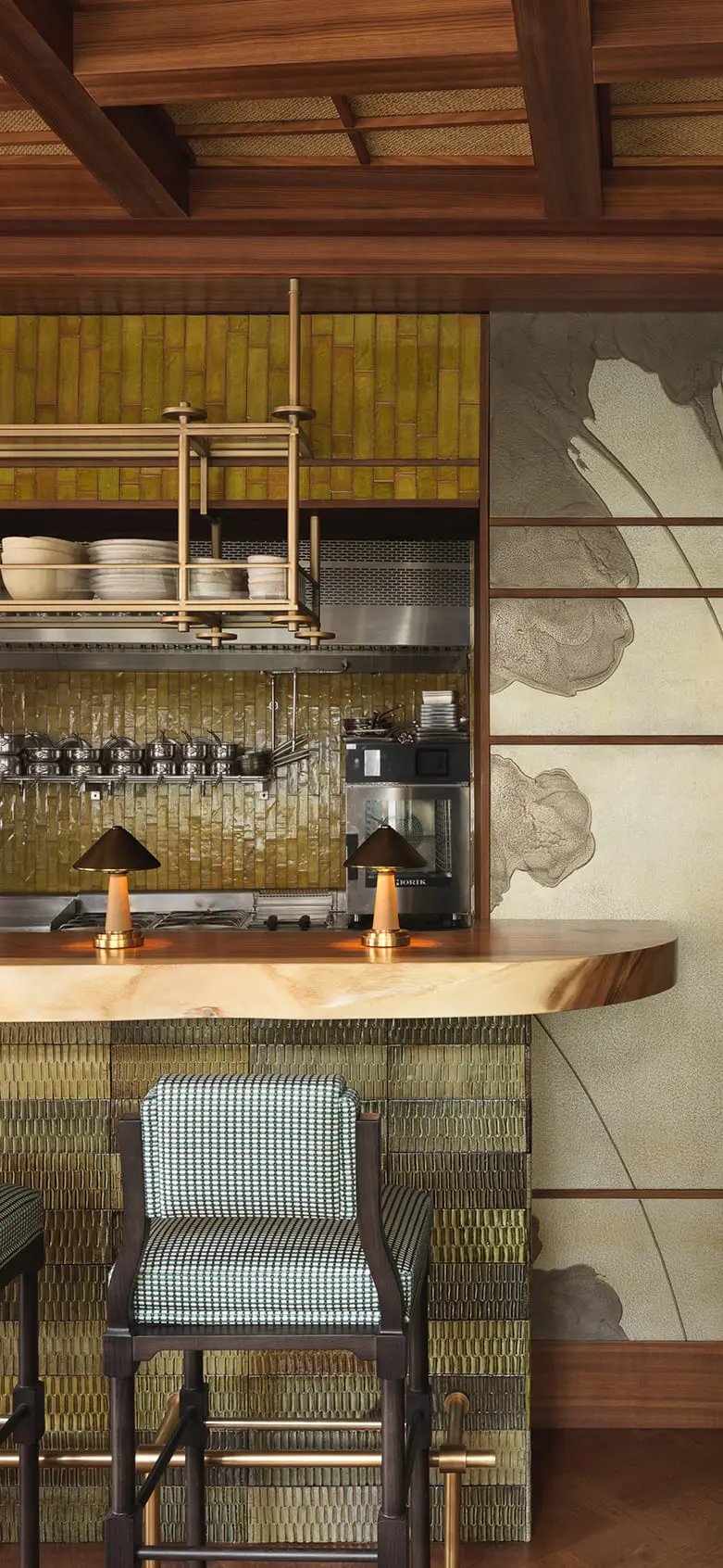 Hotel Hana — eat & drink