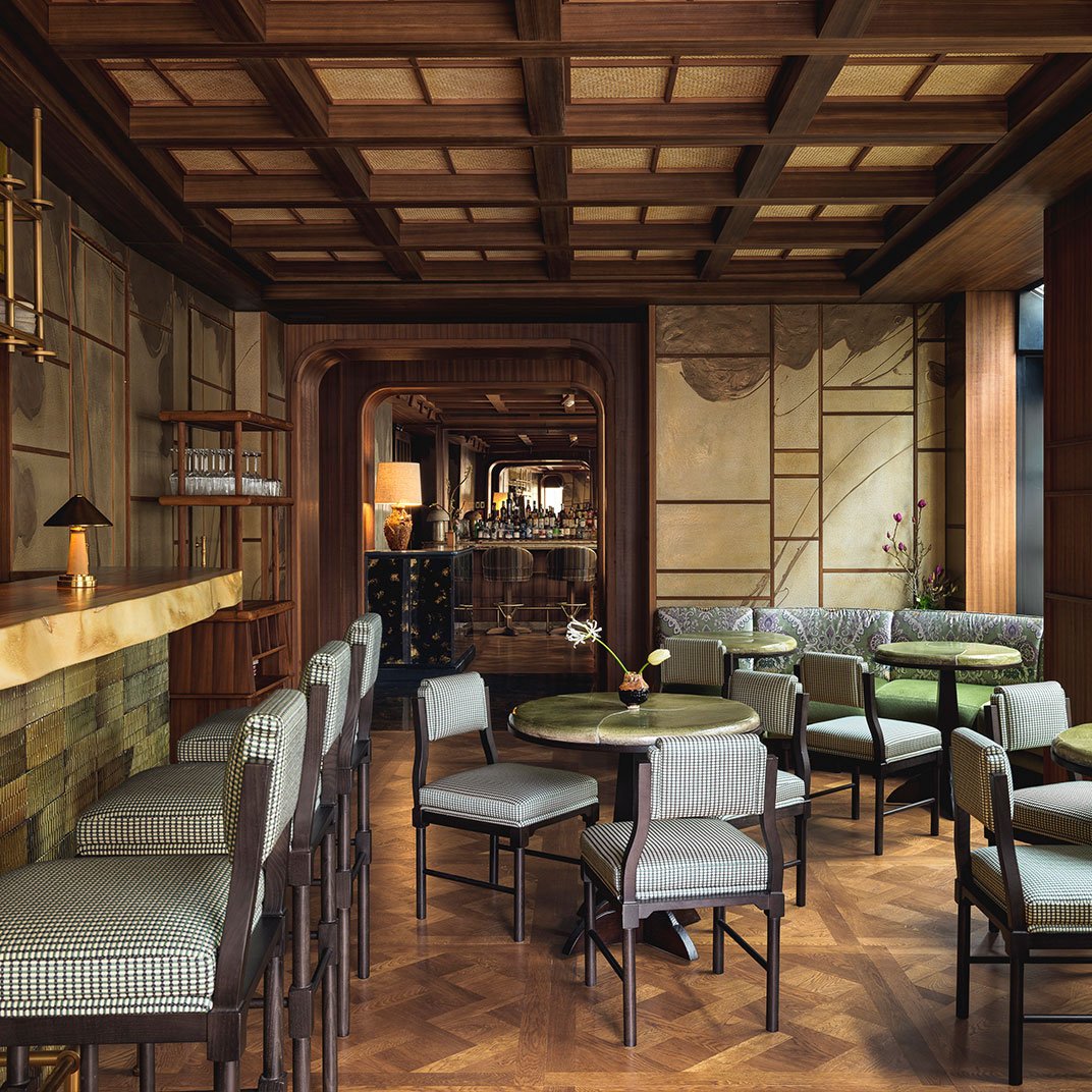 Hotel Hana — eat & drink