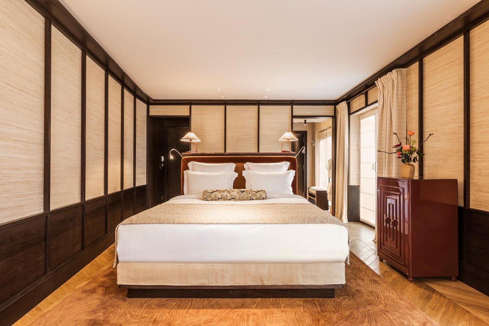 Hotel Hana — rooms
