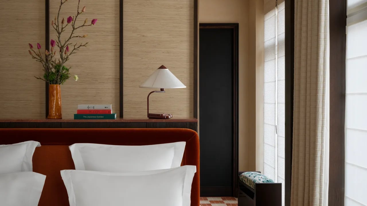 Hotel Hana — rooms