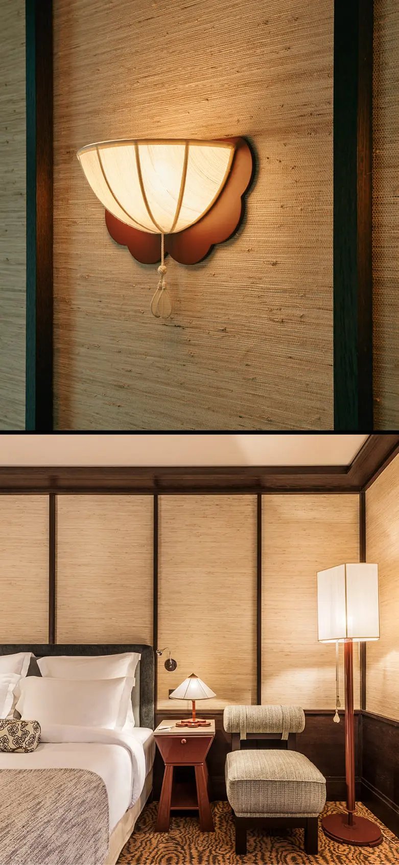 Hotel Hana — rooms