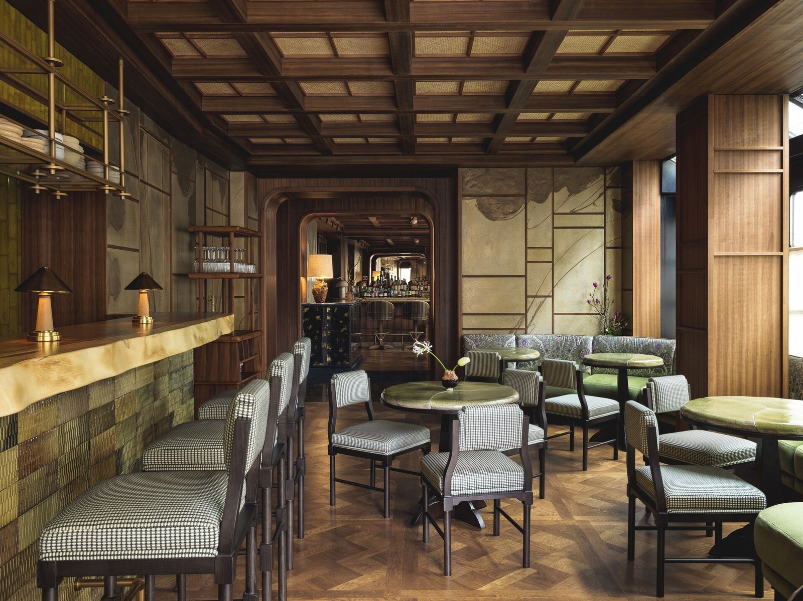 Hotel Hana — eat & drink