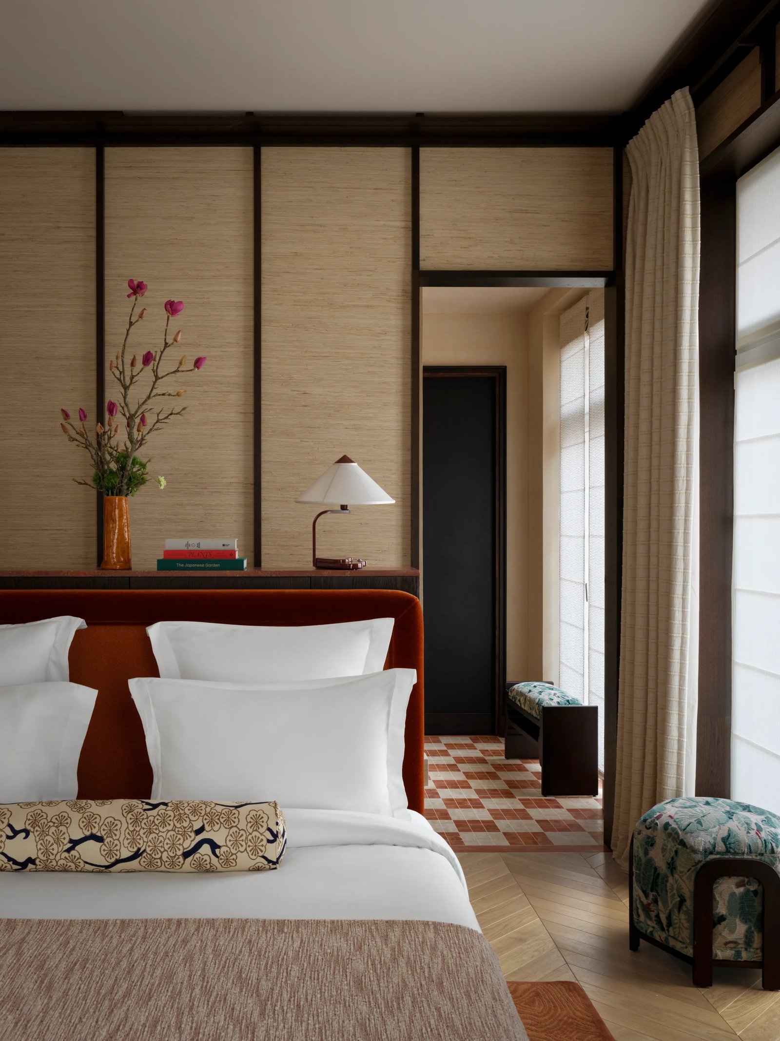 Hotel Hana — rooms