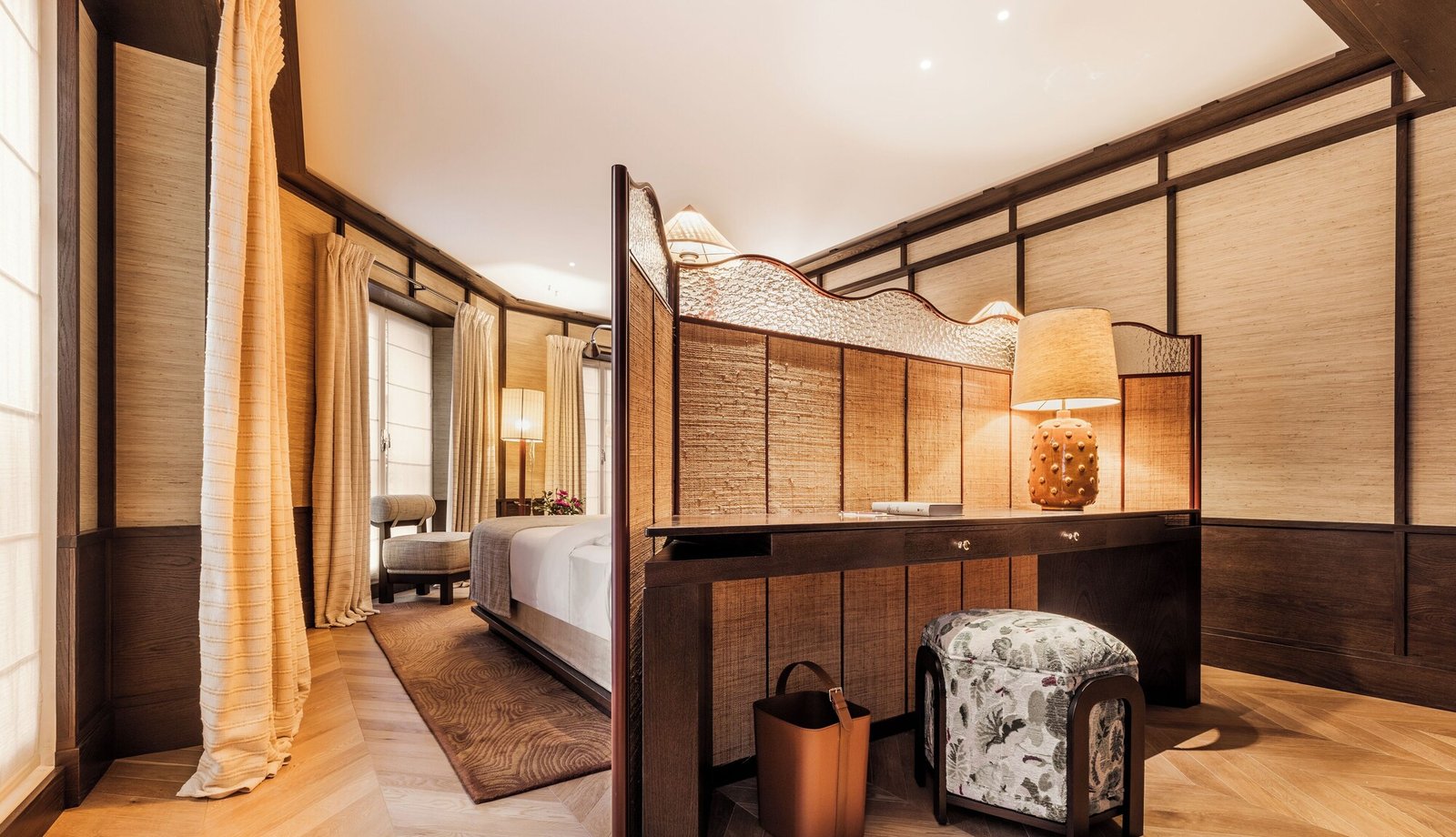 Hotel Hana — rooms
