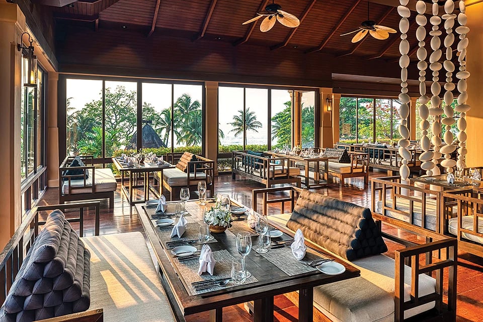 Mövenpick Asara Resort & Spa Hua Hin, eat & drink