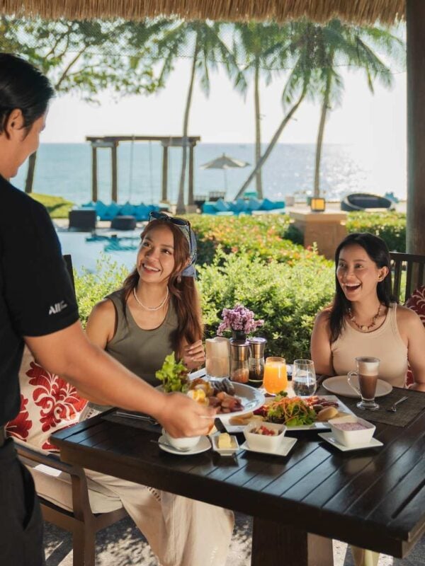 Mövenpick Asara Resort & Spa Hua Hin, eat & drink