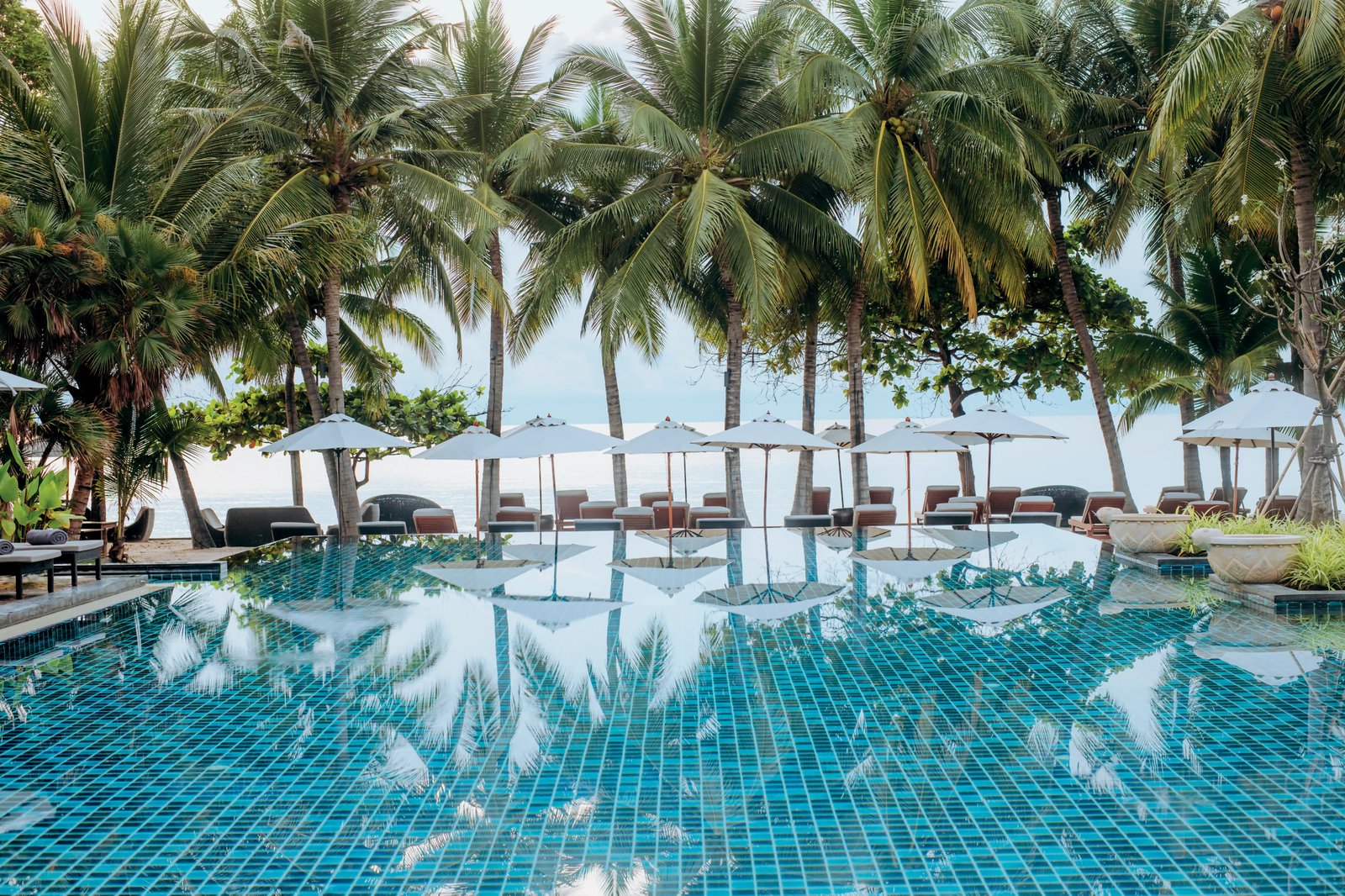 Mövenpick Asara Resort & Spa Hua Hin, wellness