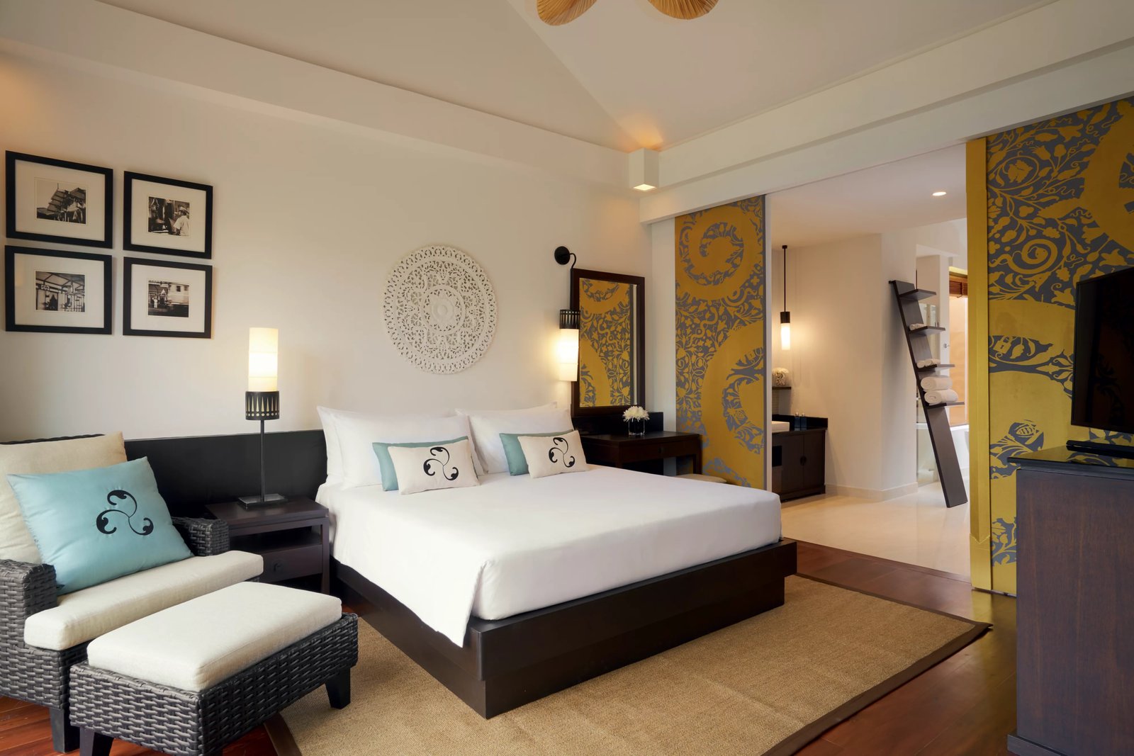 Mövenpick Asara Resort & Spa Hua Hin, rooms