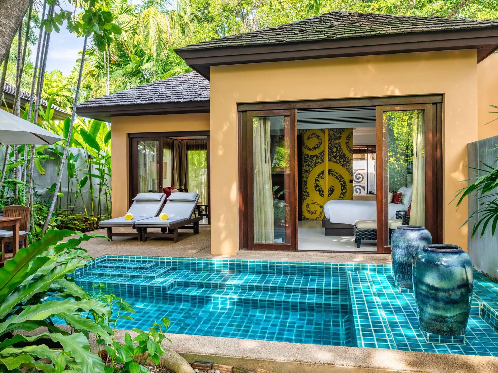Mövenpick Asara Resort & Spa Hua Hin, rooms