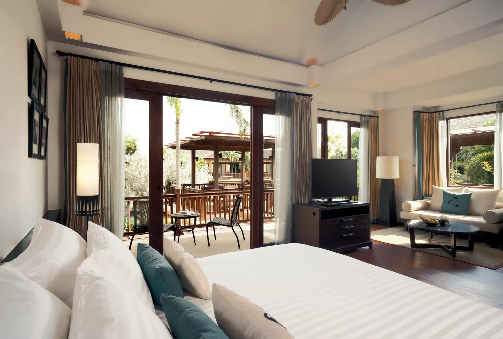 Mövenpick Asara Resort & Spa Hua Hin, rooms