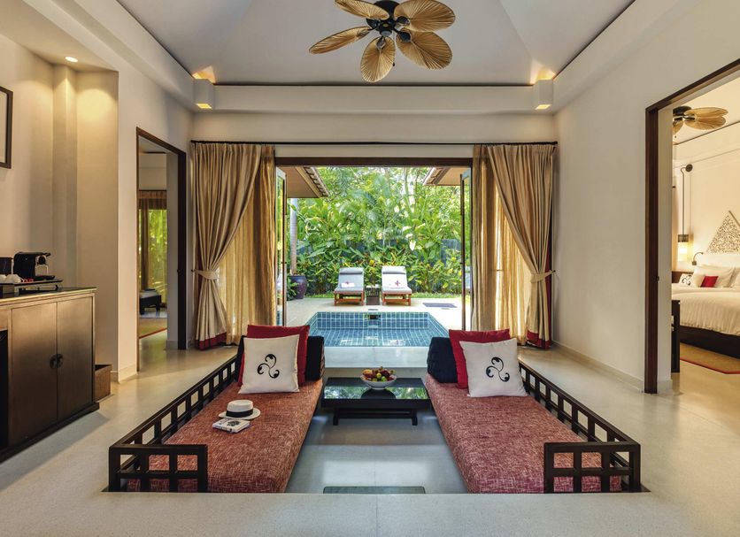 Mövenpick Asara Resort & Spa Hua Hin, rooms