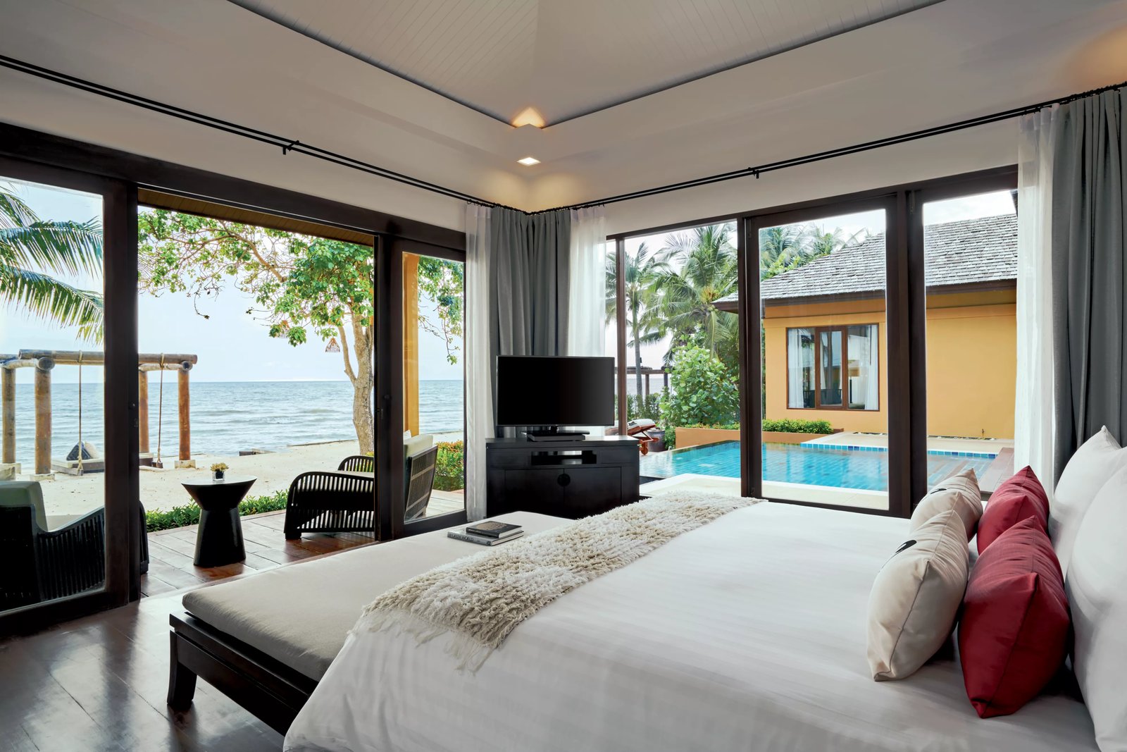Mövenpick Asara Resort & Spa Hua Hin, rooms