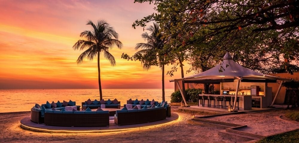 Mövenpick Asara Resort & Spa Hua Hin, vibe