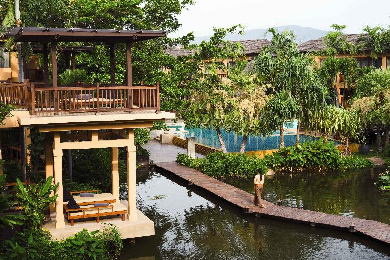 Mövenpick Asara Resort & Spa Hua Hin, vibe