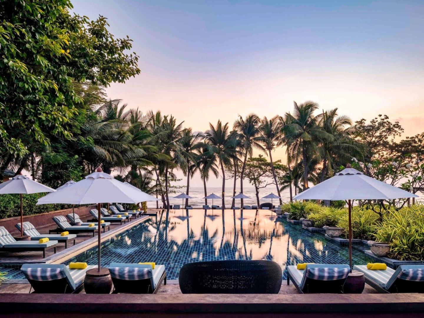 Mövenpick Asara Resort & Spa Hua Hin, wellness