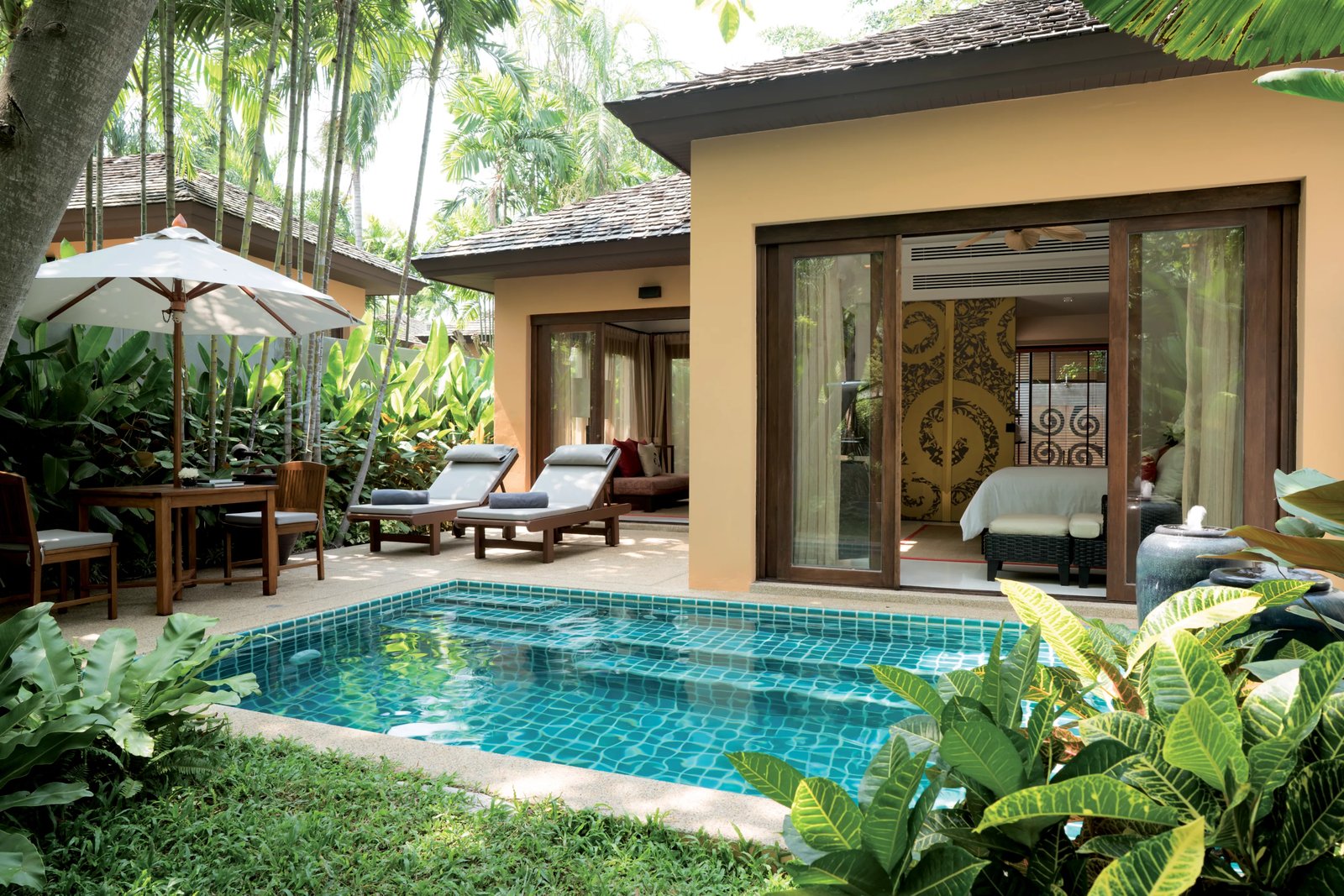 Mövenpick Asara Resort & Spa Hua Hin, wellness