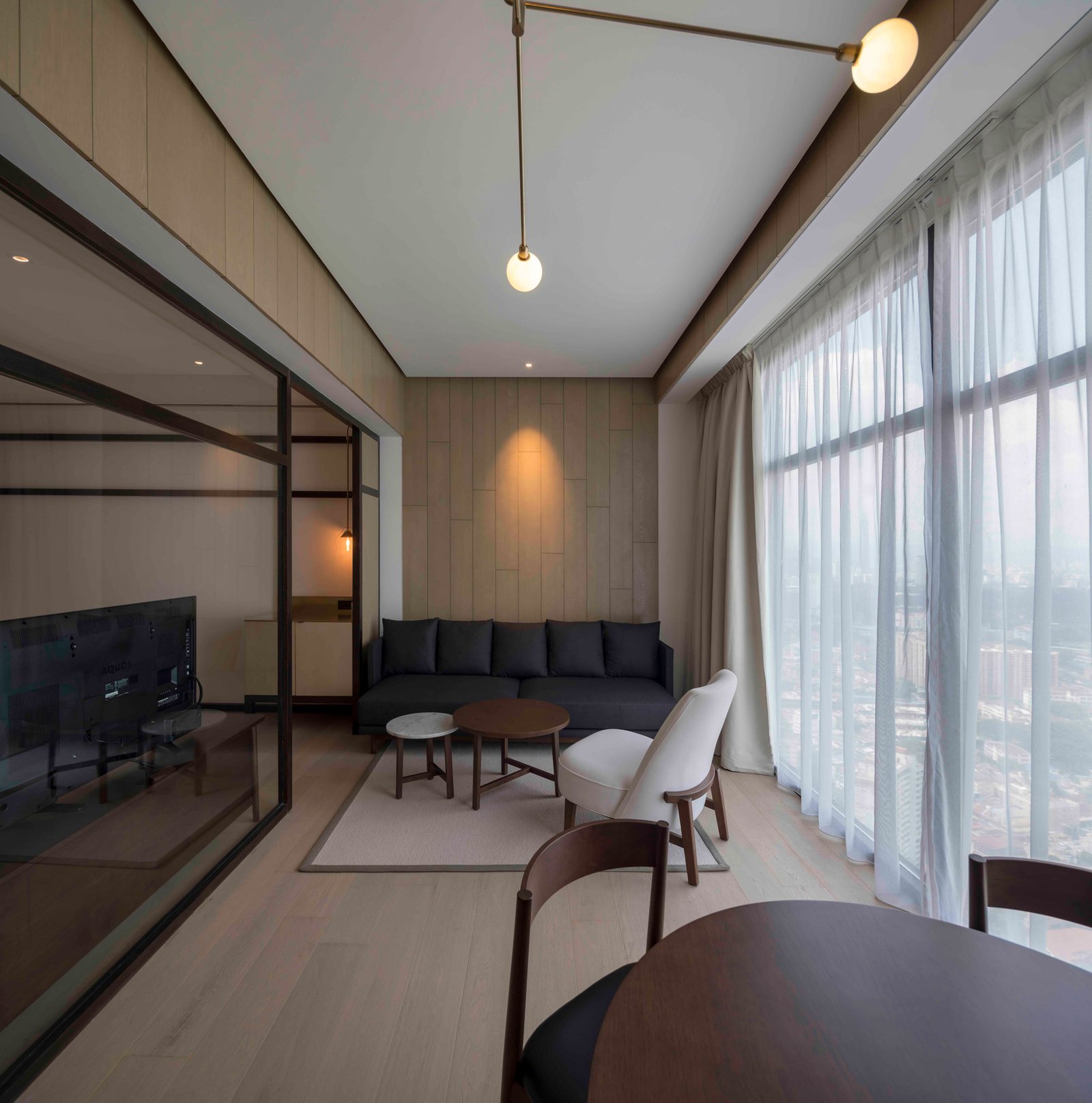 Alila Bangsar Kuala Lumpur, rooms