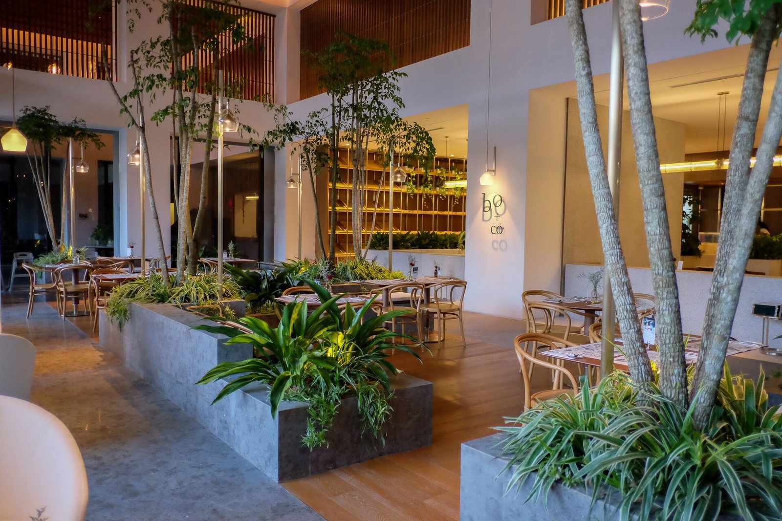 Alila Bangsar Kuala Lumpur, botanica + co
