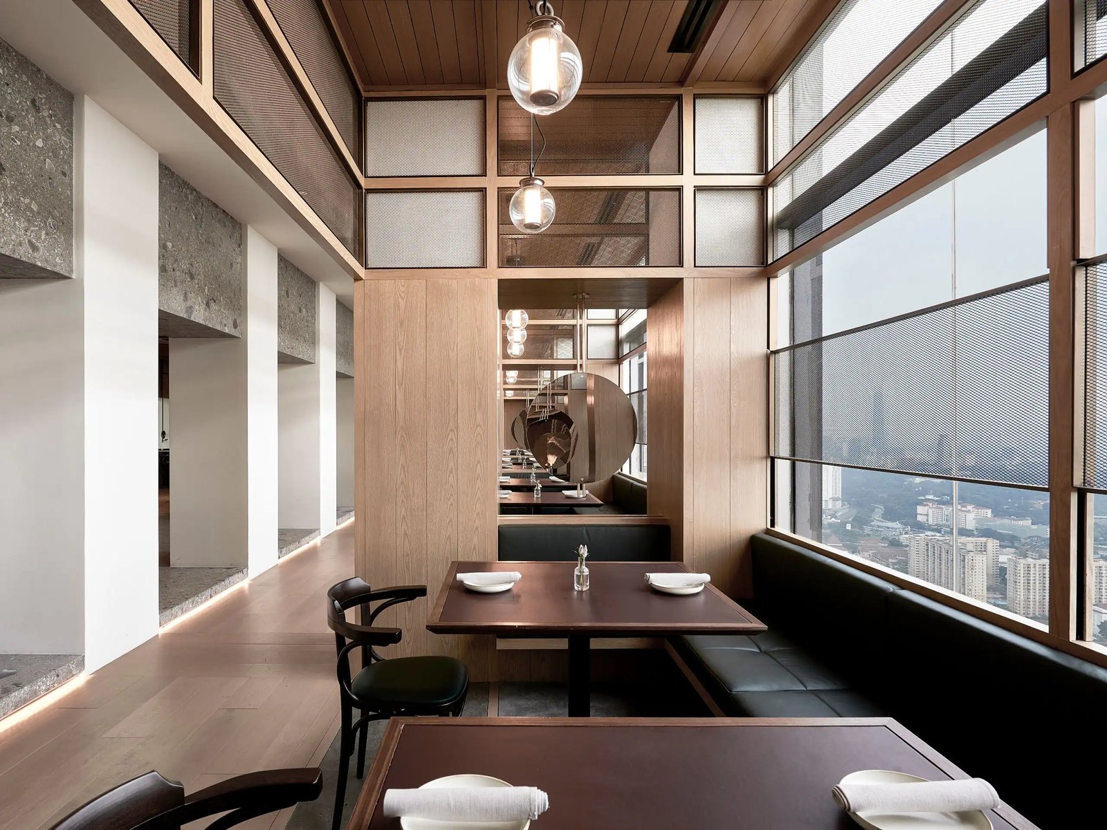 Alila Bangsar Kuala Lumpur, entier french dining