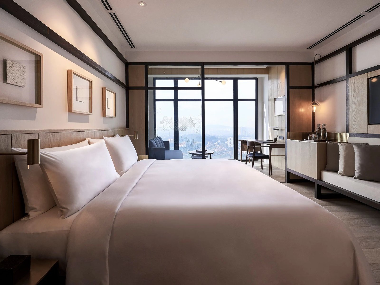 Alila Bangsar Kuala Lumpur, rooms
