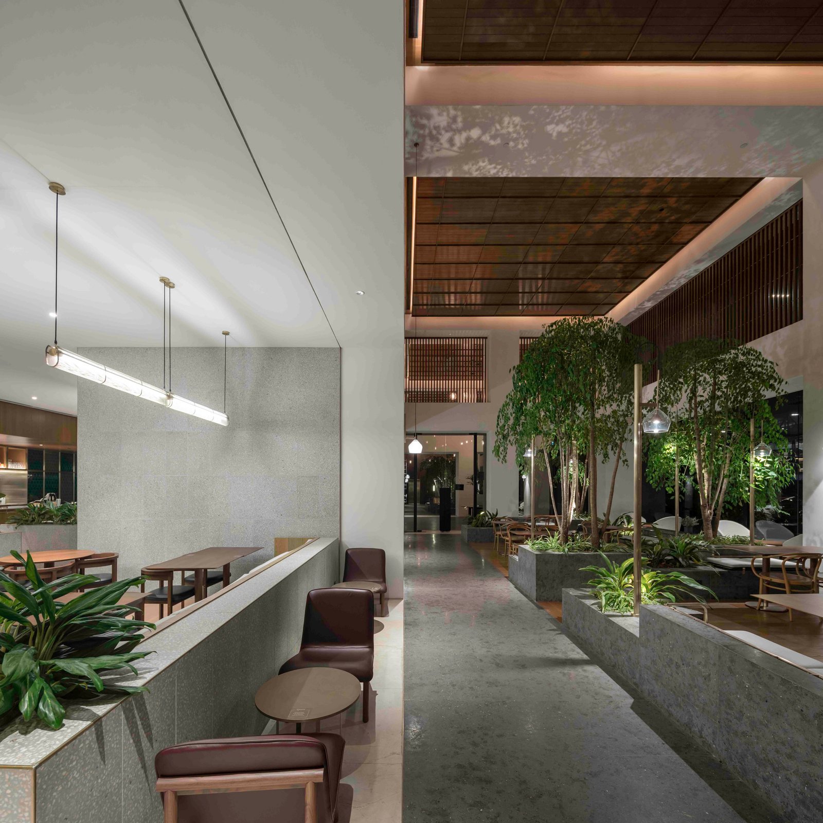 Alila Bangsar Kuala Lumpur, botanica + co