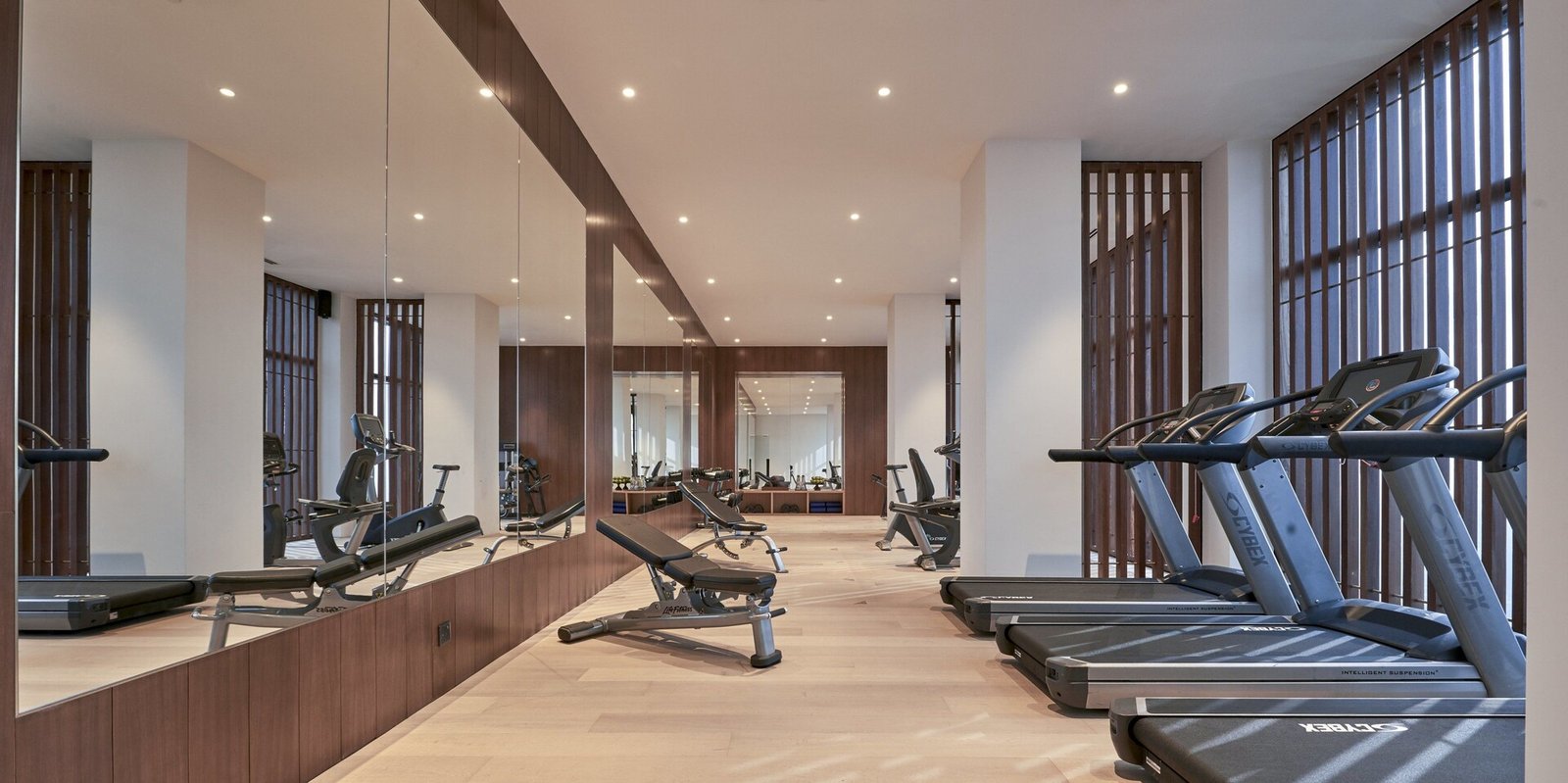 Alila Bangsar Kuala Lumpur, the gym