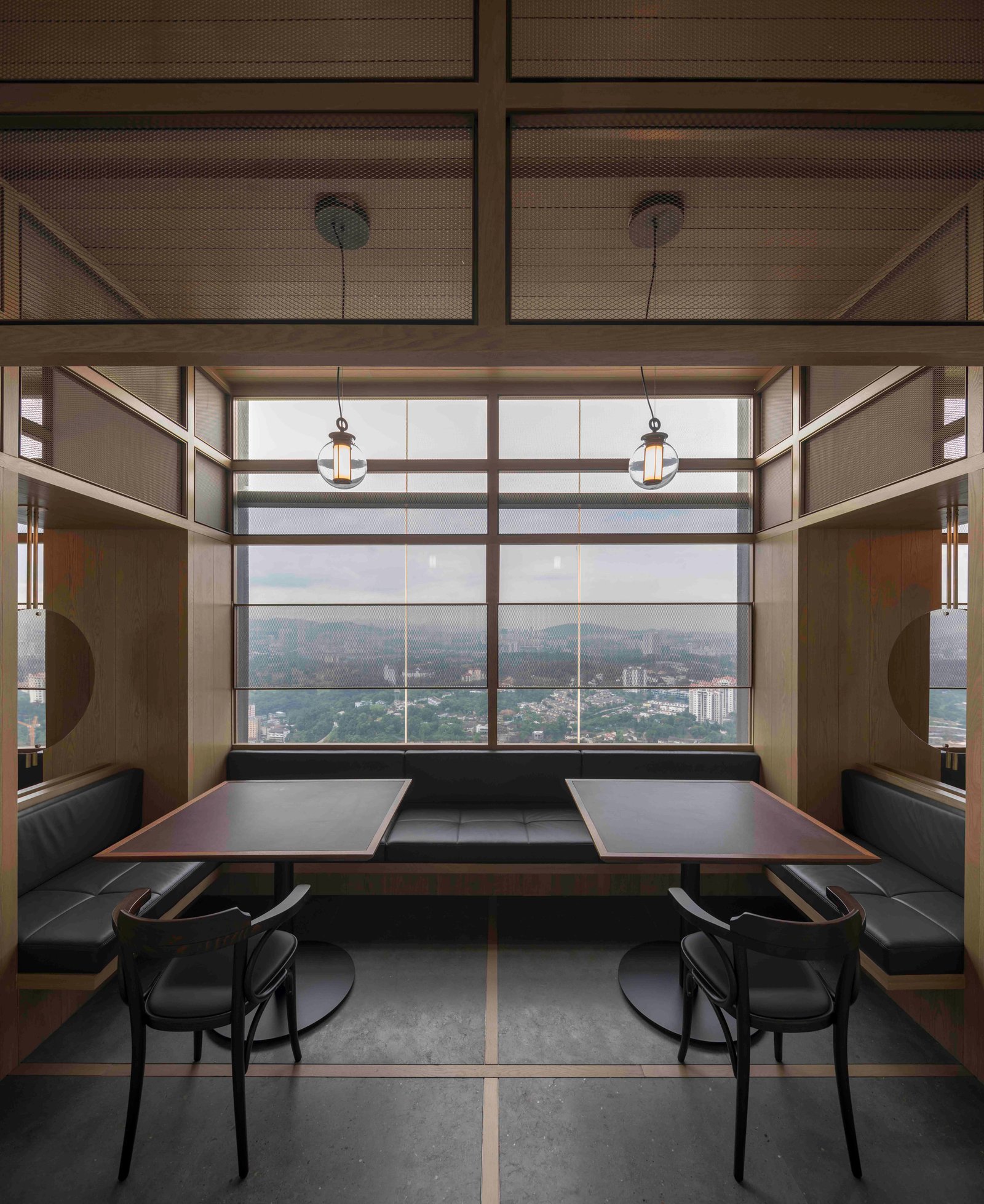 Alila Bangsar Kuala Lumpur, entier french dining