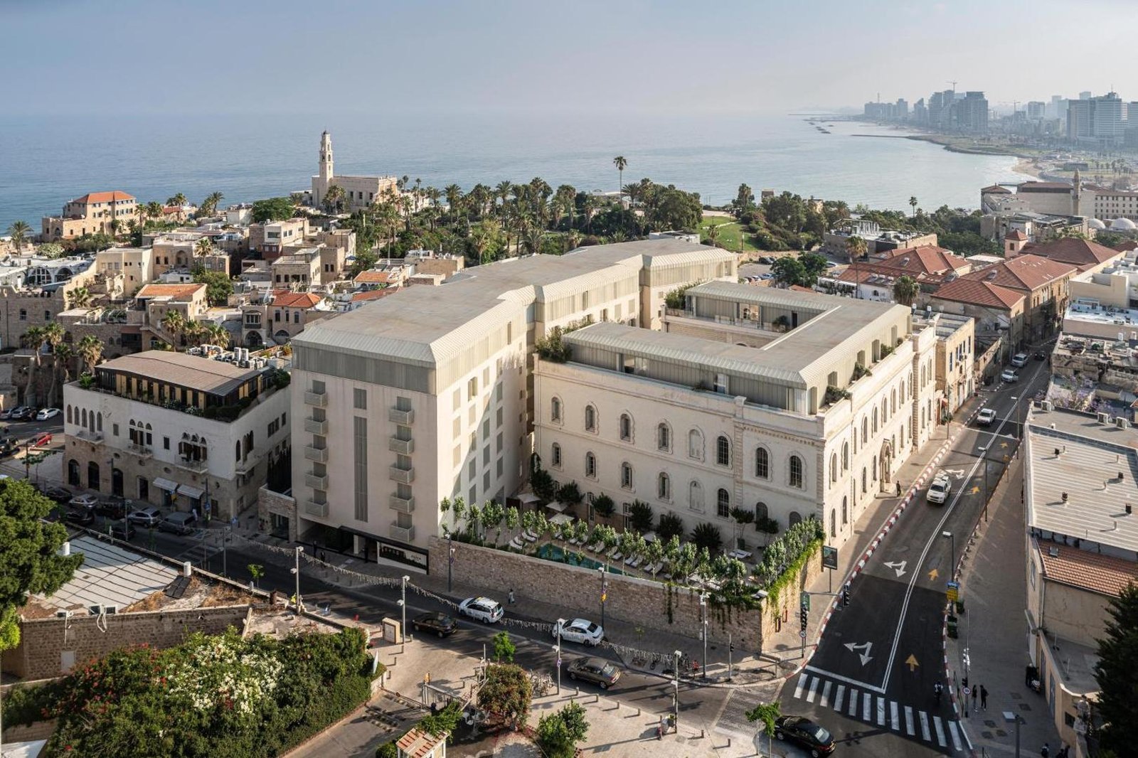 The Jaffa, how it began